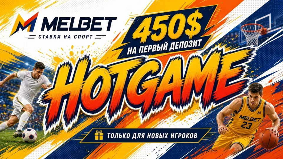 Какой промокод MELBET актуален и как активировать код HOTGAME?